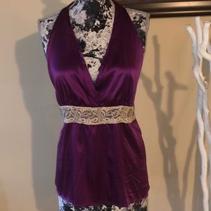 NWOT Halter Top